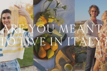The Truth That No One Tells You About Living In Italy | The Italian Life Test