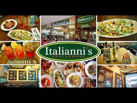 Italianni’s, The Best ITALIAN Restaurant in the PHILIPPINES! Italianni’s, The Best ITALIAN Restaurant in the PHILIPPINES!
