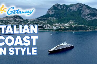 Sailing Italy in Luxury | Getaway