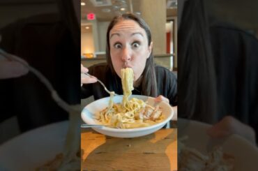 Everything YOU Need To Know About Olive Garden's Never Ending Pasta Bowls!!
