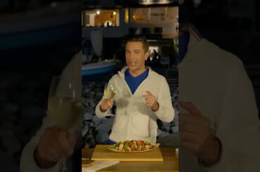 Ultimate Party Salad #cooking #italy #party