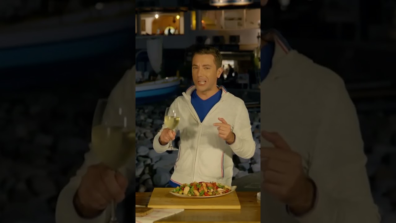 Ultimate Party Salad #cooking #italy #party Ultimate Party Salad #cooking #italy #party