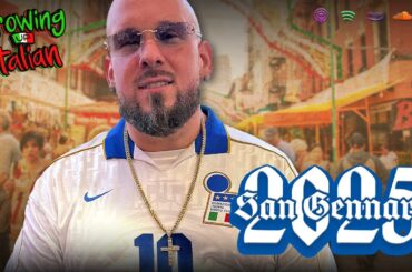 Is the San Gennaro feast still Italian?