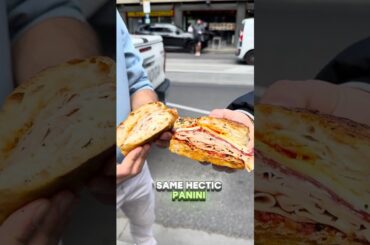 Piccolo Panini Bar REVIEW