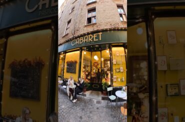 Nice Bakery, Patisserie and Coffe Shop in Italy