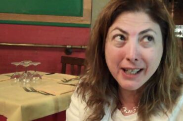 Good Restaurant in Florence, Italy