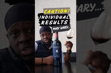 SommXavyer - [Tenute del Cabreo Il Borgo] - Fast Sips, No Scripts!