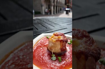 Bacetti Kisses di Pizza - Italy - International Food & Wine Festival - Epcot -@PapaBestDisney