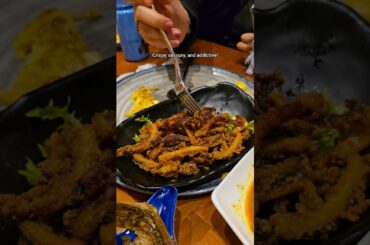 Thai Restaurant in Rome #asianfood #italy #dinner