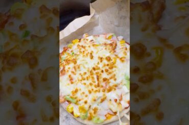 KULCHA PIZZA #shorts #recipe