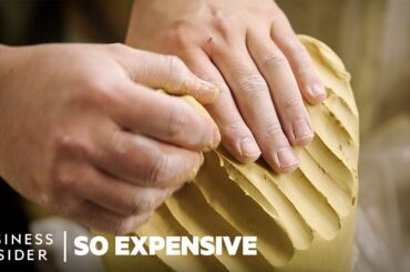 Why Porcelain Is So Expensive | So Expensive | Business Insider