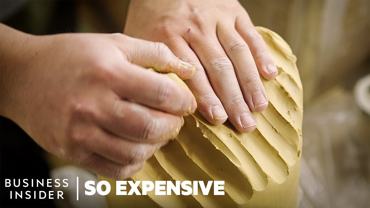 Why Porcelain Is So Expensive | So Expensive | Business Insider Why Porcelain Is So Expensive | So Expensive | Business Insider