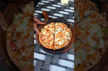 pizza order late night mini vlogg #shorts #food #minivlog