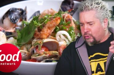 "It's Not Great... It's PHENOMENAL" | Diners, Drive-Ins & Dives