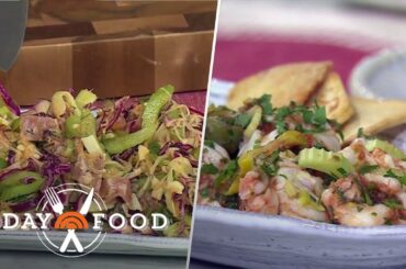 Get the Recipes for 2 Delicious Italian Dishes for Summer!