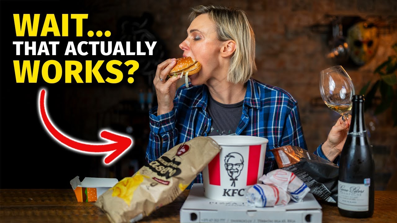 Pairing & Tasting FINE Wine with JUNK Food… Because Why Not? Pairing & Tasting FINE Wine with JUNK Food... Because Why Not?