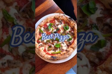 Best pizza #pizza #neapolitanpizza #sourdough #italianpizza #cafe #restaurant #food #india #foodie