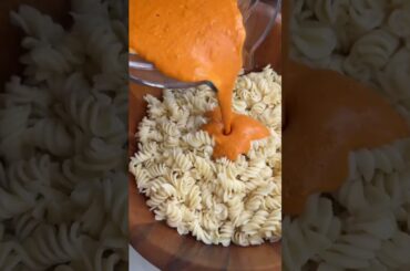 This simple step takes the VIRAL feta pasta recipe to the next level!!