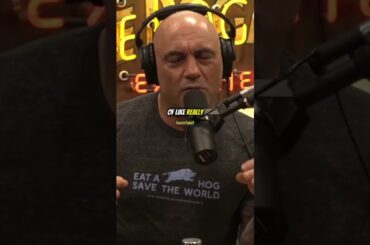 Joe Rogan - Exposes American Italian Food #celebrity  #podcast #joerogan #shorts