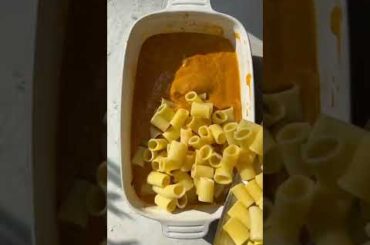 Roasted Tomato Pasta