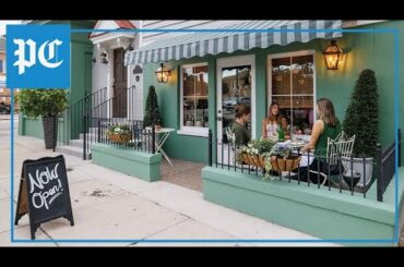 Allora, an Italian restaurant is now open in Charleston