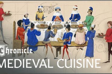 How To Prepare A Traditional Medieval Feast | Let's Cook History | Chronicle