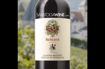 Italian Alps Red with Finesse: Abbazia di Novacella Schiava