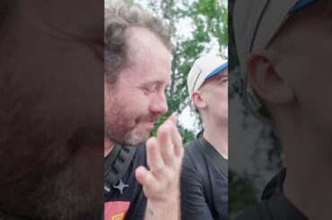 Trying the Italian Street Food at Epcot’s Food and Wine Festival!!! #epcot #foodandwinefestival