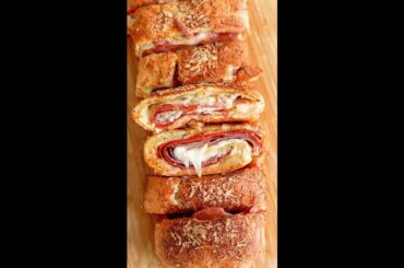 Italian Sub Stromboli