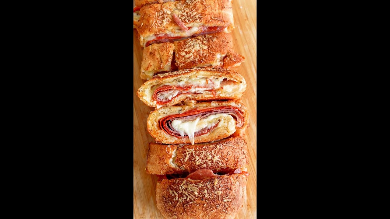 Italian Sub Stromboli Italian Sub Stromboli