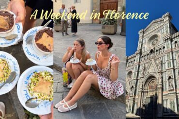 A few days in Florence