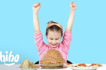 Kids Try Food From the Best Restaurants in the U.S. | HiHo Kids