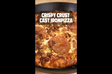 The BEST Way To Make Pizza At Home!