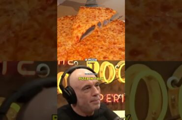 Joe Rogan on Eating Pizza in Italy