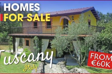 5 Dreamy Italian Houses You Can Own Now! Homes for Sale in Italy