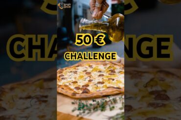 24 Hours Eating Through Rome Under 50 Euros Challenge