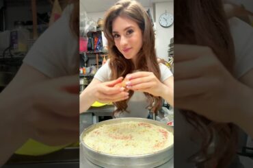 Let’s make a pizza!!  #pizza #pasta #italianfood #dinnertime #calgary