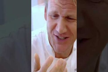 Gordon Tries Maggot Infested Cheese! #shorts