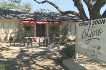 Made in Acadiana: CuGino's brings authentic Italian cuisine back to Acadiana