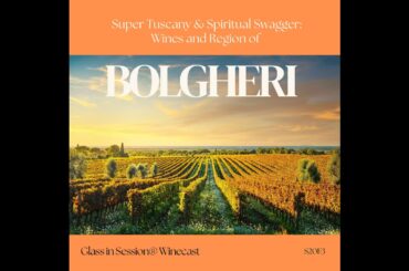 Super Tuscany and Spiritual Swagger | S20E3