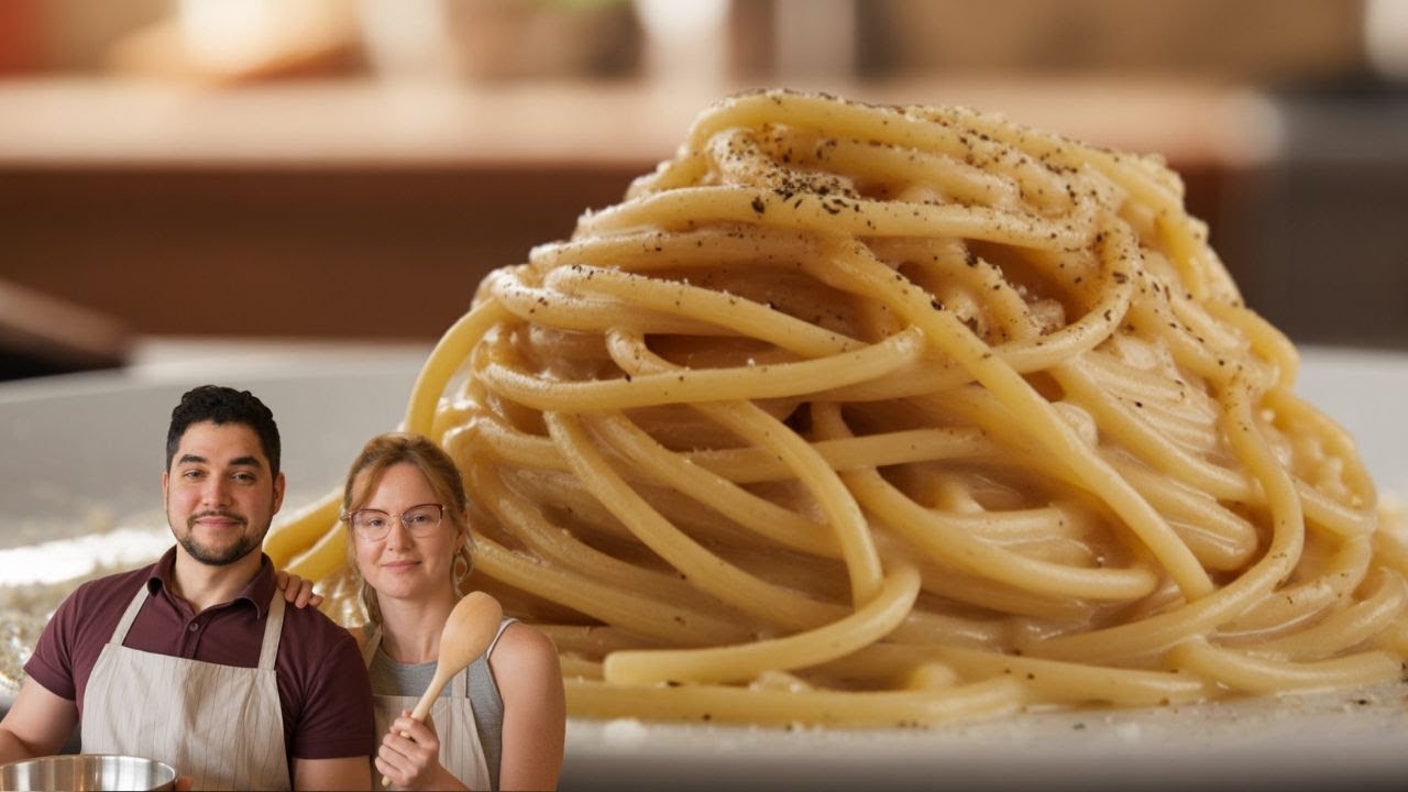 Is This the EASIEST Cacio e Pepe Recipe You’ll Ever Try? Is This the EASIEST Cacio e Pepe Recipe You'll Ever Try?
