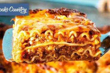 The History of Spaghetti Houses and Two Italian Recipes  | Full Episode | Cook's Country (S11 E5)