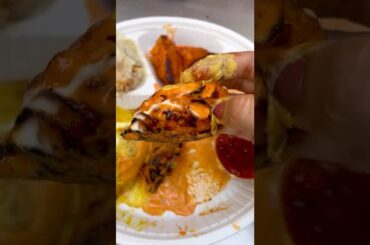 Tried most Famous and Viral Momos Platter of Delhi |Food challenge |momos #food #momos