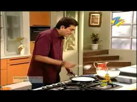Khana Khazana – Cooking Show – Mysore Masala Dosa – Recipe by Sanjeev Kapoor – Zee TV Khana Khazana - Cooking Show - Mysore Masala Dosa - Recipe by Sanjeev Kapoor - Zee TV