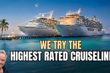 The Cruise Line Rated  Number 1... for 20 Straight Years