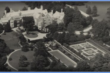 He Demolished an ENTIRE Village to Build His Mansion: Ormston House on Long Island