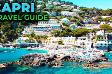 10 Best Things To Do In CAPRI Italy 2025