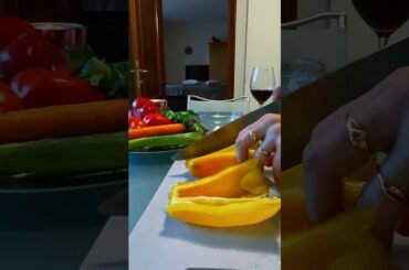 My October aesthetic vibes from Tuscany, Italy - Sunday food vlog