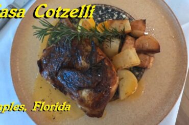 Enchanting Evening at CASA COTZELLI: A Magical Experience
