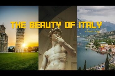 Italy Travel Guide You Can Watch Before Your Espress